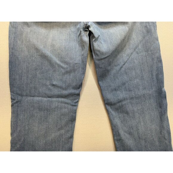 J.Crew Womens Stretch Denim Jeans Size 30/29 Light Wash Cotton Blend - Picture 11 of 12